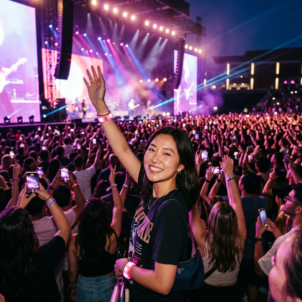 Elena (Festival Fan)
