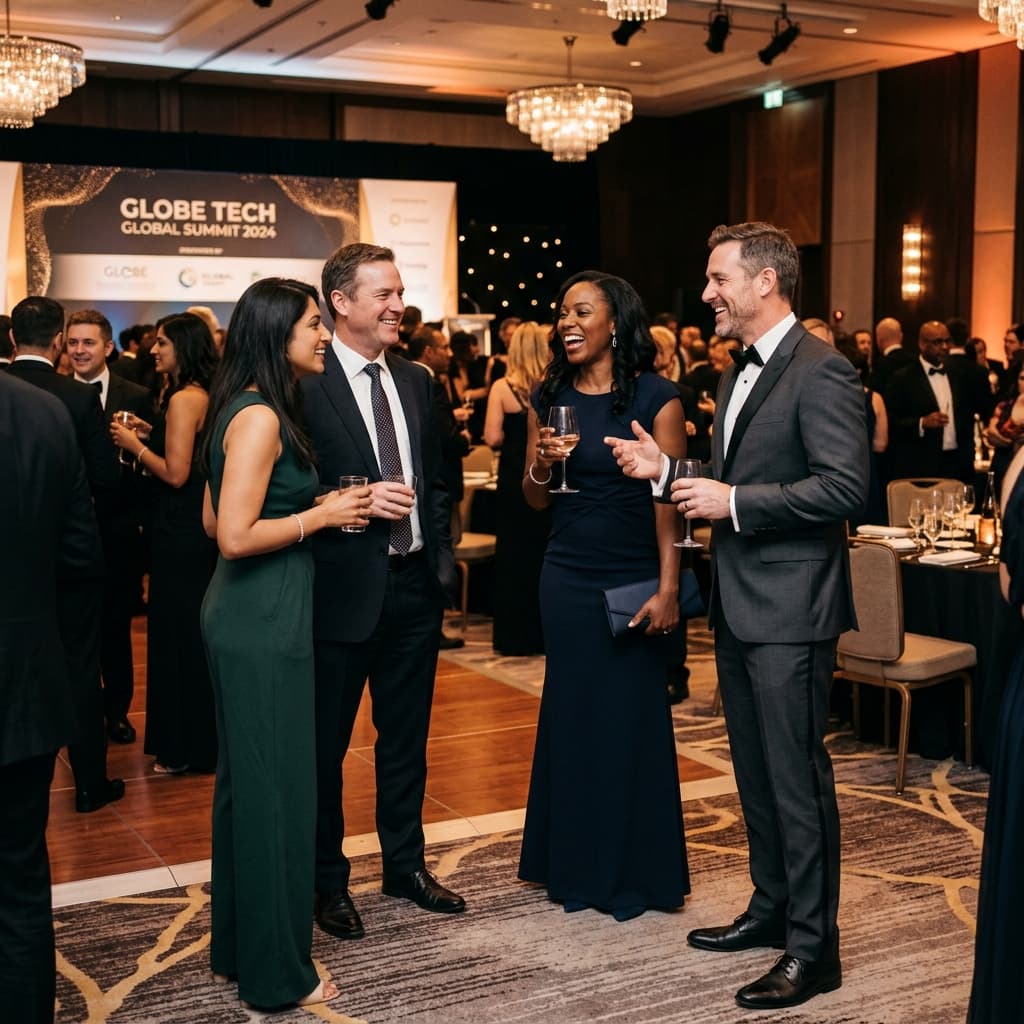 Corporate & Galas